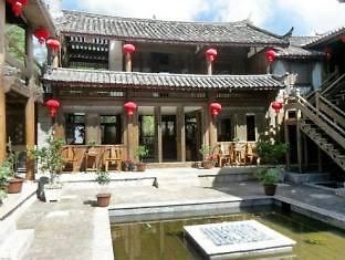 Hotel Starway Lijiang Wangchenju Exterior foto